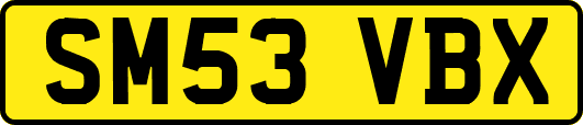 SM53VBX