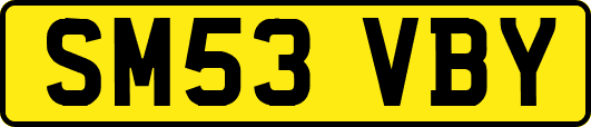 SM53VBY
