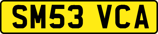 SM53VCA