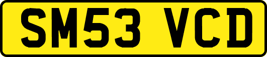SM53VCD
