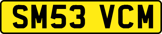 SM53VCM