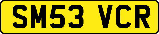 SM53VCR