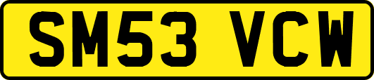 SM53VCW