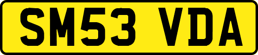 SM53VDA