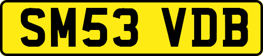 SM53VDB