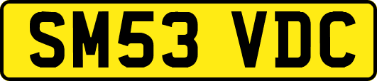 SM53VDC