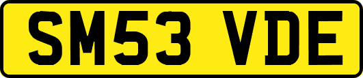 SM53VDE