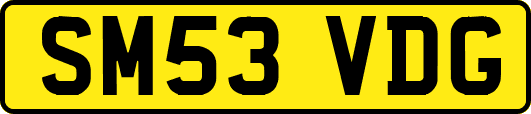 SM53VDG