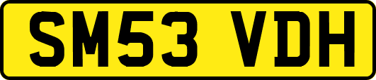 SM53VDH