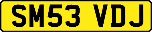 SM53VDJ