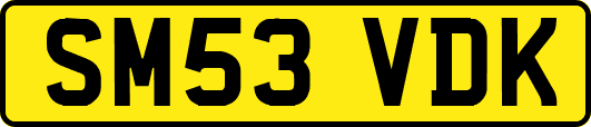 SM53VDK