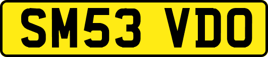 SM53VDO
