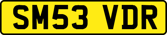 SM53VDR