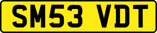 SM53VDT