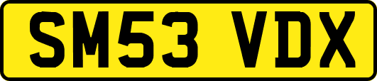 SM53VDX