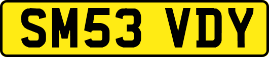 SM53VDY