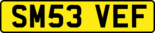 SM53VEF
