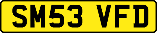 SM53VFD