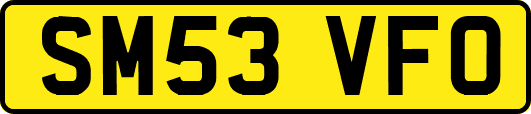 SM53VFO