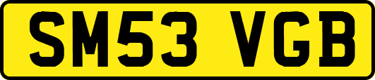 SM53VGB