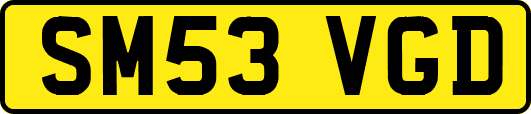 SM53VGD