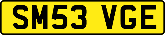 SM53VGE