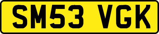 SM53VGK