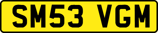 SM53VGM
