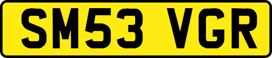 SM53VGR
