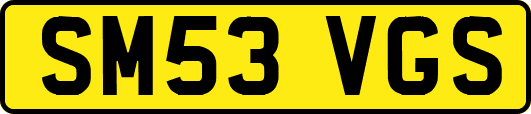 SM53VGS