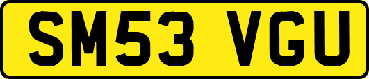 SM53VGU