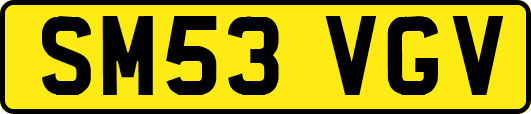 SM53VGV