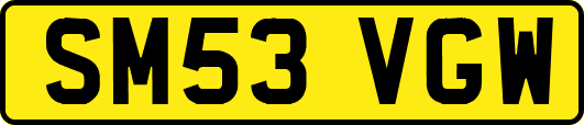 SM53VGW
