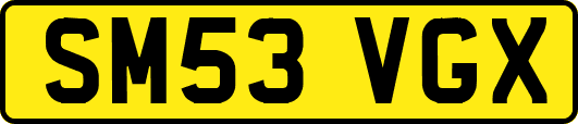 SM53VGX
