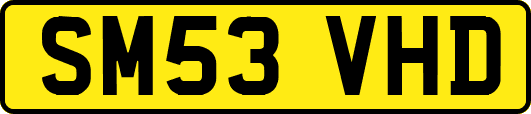 SM53VHD