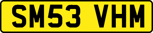 SM53VHM