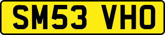 SM53VHO