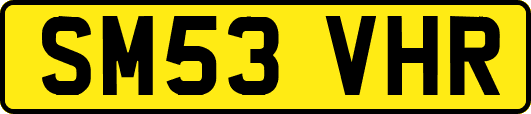 SM53VHR