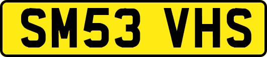 SM53VHS