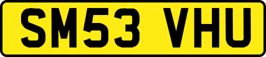 SM53VHU