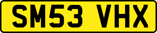 SM53VHX