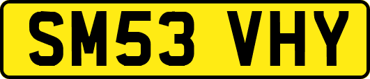 SM53VHY