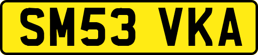SM53VKA