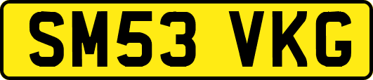 SM53VKG