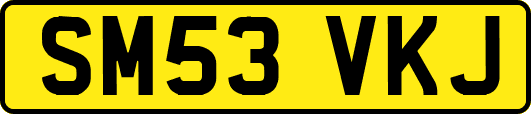 SM53VKJ