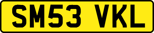 SM53VKL