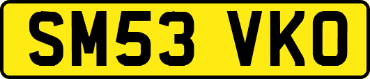 SM53VKO