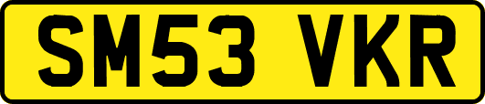SM53VKR