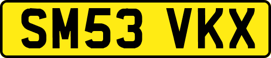 SM53VKX