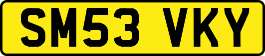 SM53VKY